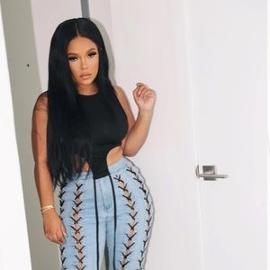 Nichole Lynel - Bet You Wanna Shirt